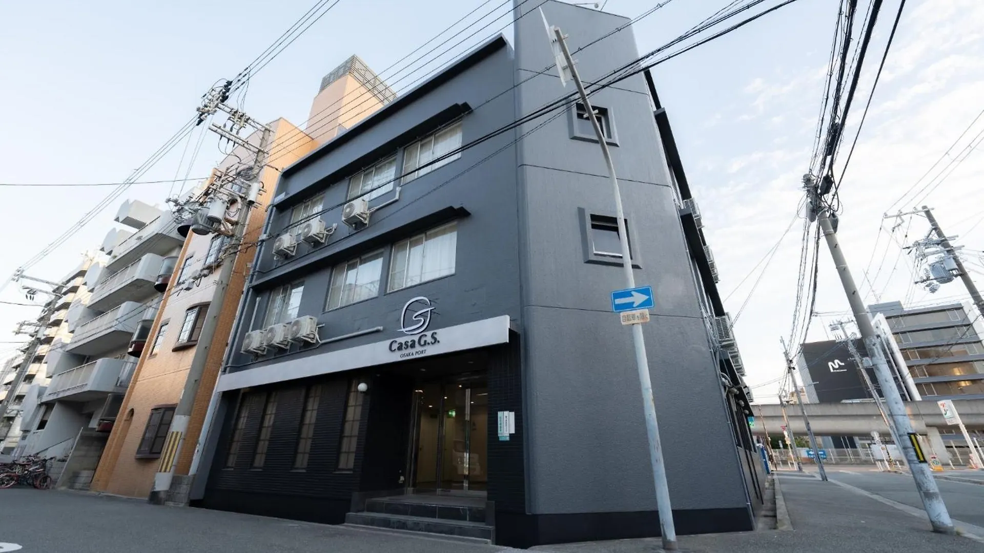 Casa G,S, - Vacation Stay 93709V Osaka Hotel