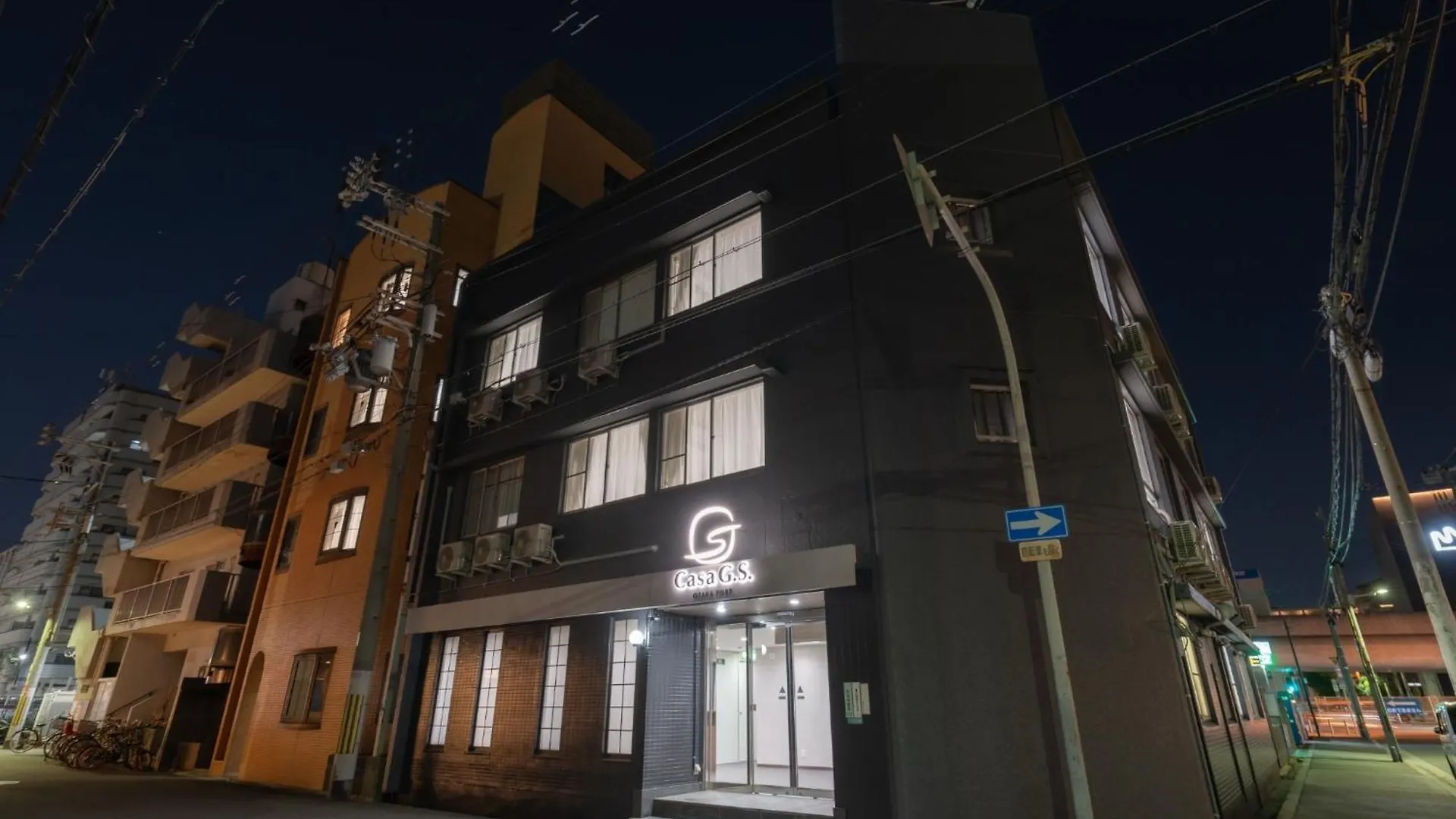 Casa G,S, - Vacation Stay 93709V Osaka 0*,